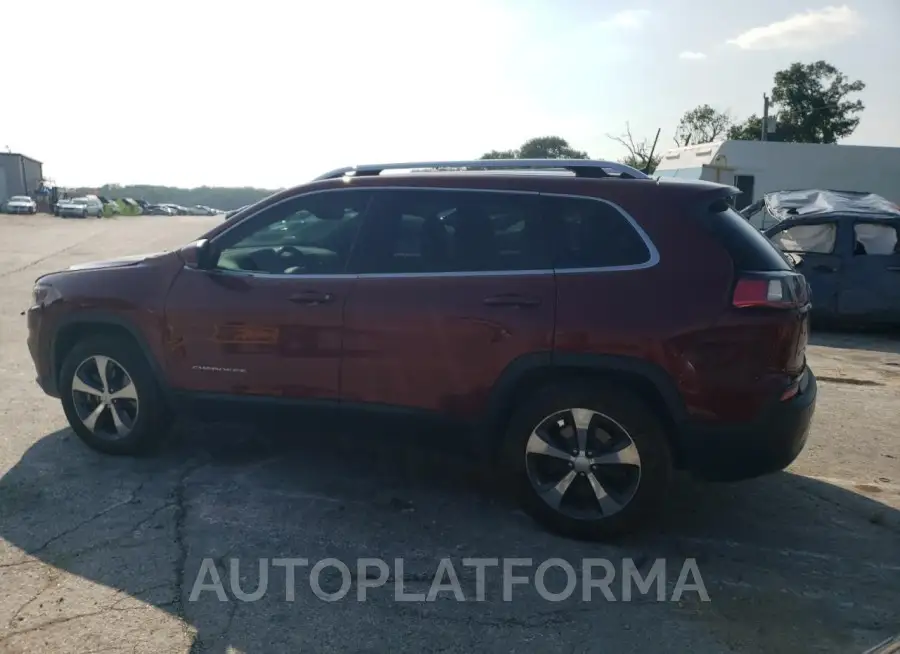 JEEP CHEROKEE L 2019 vin 1C4PJMDN0KD165292 from auto auction Copart