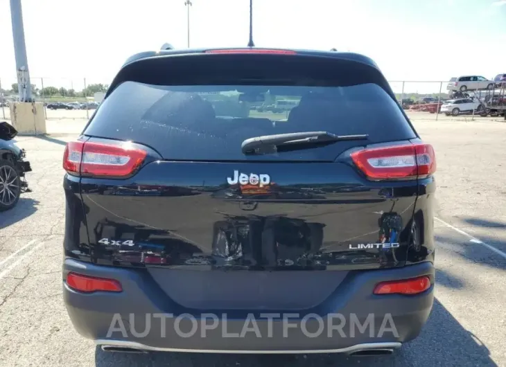 JEEP CHEROKEE L 2017 vin 1C4PJMDS4HD223810 from auto auction Copart