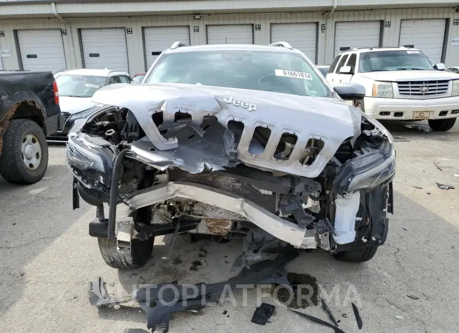 JEEP CHEROKEE L 2019 vin 1C4PJMDX2KD362806 from auto auction Copart