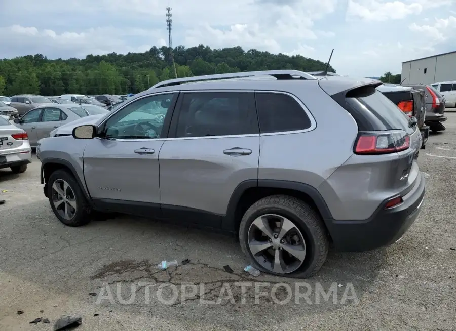 JEEP CHEROKEE L 2019 vin 1C4PJMDX2KD362806 from auto auction Copart