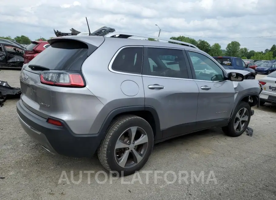 JEEP CHEROKEE L 2019 vin 1C4PJMDX2KD362806 from auto auction Copart