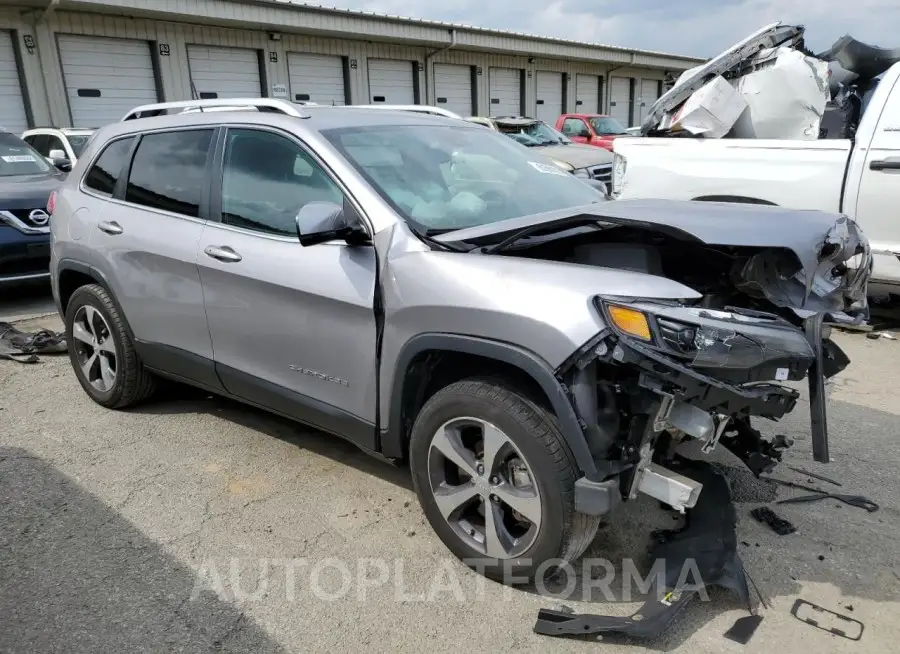 JEEP CHEROKEE L 2019 vin 1C4PJMDX2KD362806 from auto auction Copart