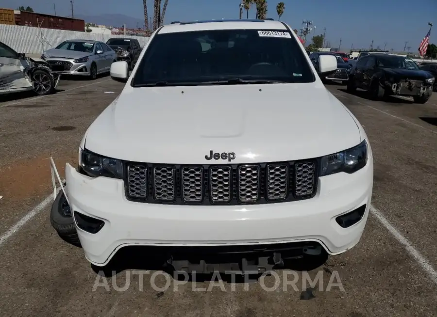 JEEP GRAND CHER 2018 vin 1C4RJEAG2JC429363 from auto auction Copart