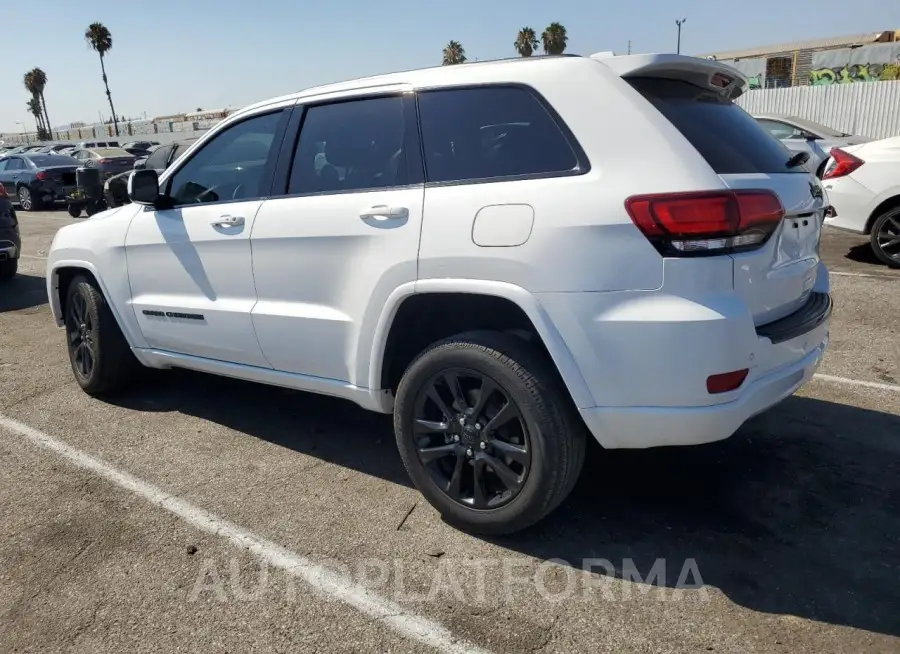 JEEP GRAND CHER 2018 vin 1C4RJEAG2JC429363 from auto auction Copart