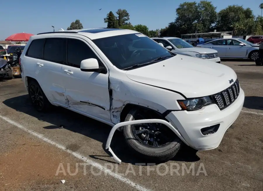 JEEP GRAND CHER 2018 vin 1C4RJEAG2JC429363 from auto auction Copart