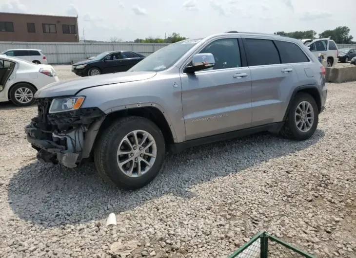 JEEP GRAND CHER 2015 vin 1C4RJFBG9FC815175 from auto auction Copart