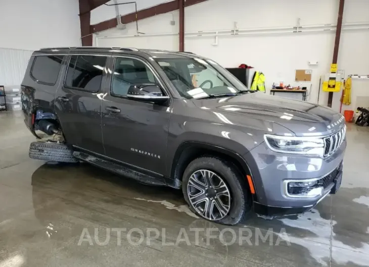 JEEP WAGONEER S 2024 vin 1C4SJVBP2RS131350 from auto auction Copart