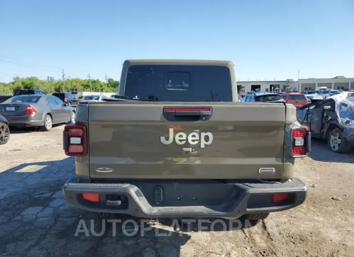 JEEP GLADIATOR 2020 vin 1C6HJTFG1LL193307 from auto auction Copart