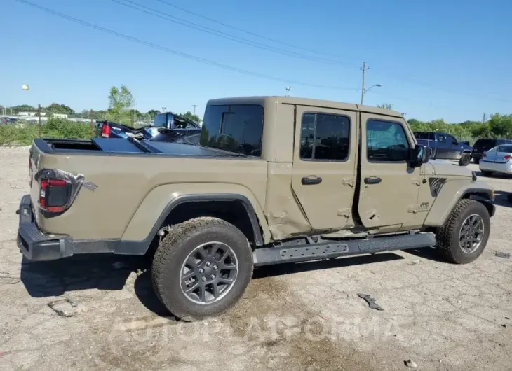 JEEP GLADIATOR 2020 vin 1C6HJTFG1LL193307 from auto auction Copart