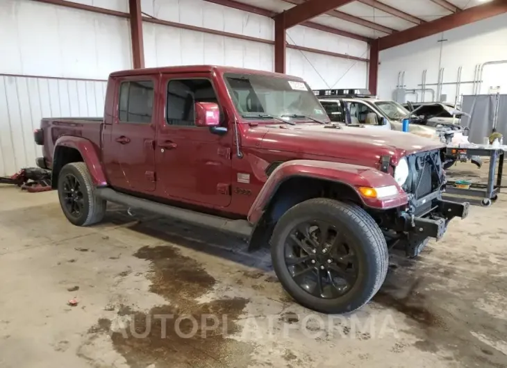 JEEP GLADIATOR 2021 vin 1C6HJTFG3ML572035 from auto auction Copart