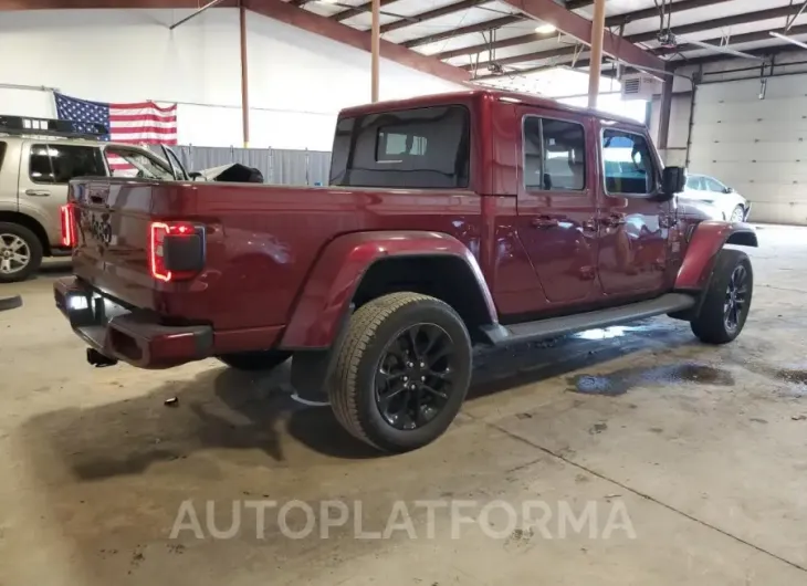 JEEP GLADIATOR 2021 vin 1C6HJTFG3ML572035 from auto auction Copart