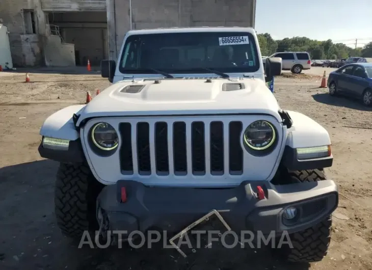 JEEP GLADIATOR 2020 vin 1C6JJTBG5LL111327 from auto auction Copart