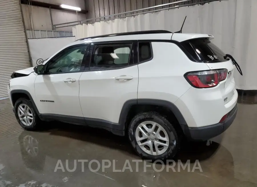 JEEP COMPASS SP 2018 vin 3C4NJCAB0JT267549 from auto auction Copart