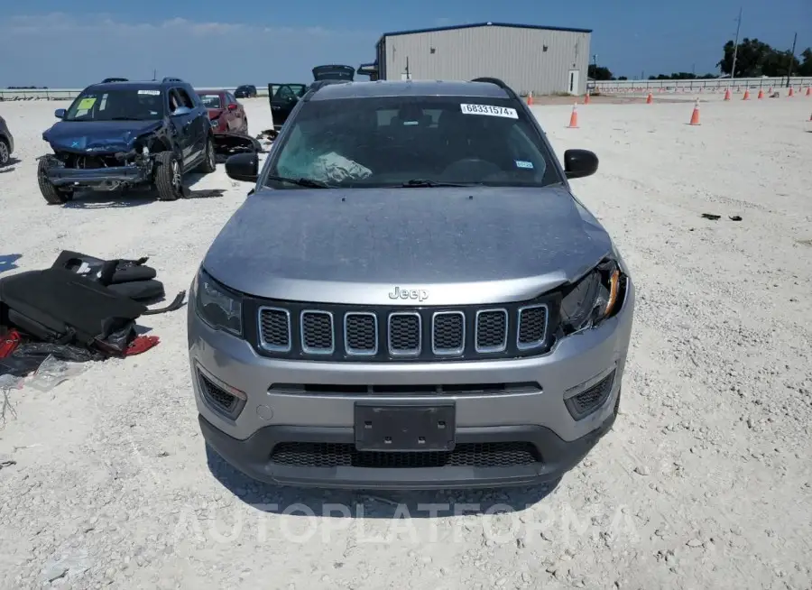 JEEP COMPASS SP 2019 vin 3C4NJCAB2KT614963 from auto auction Copart