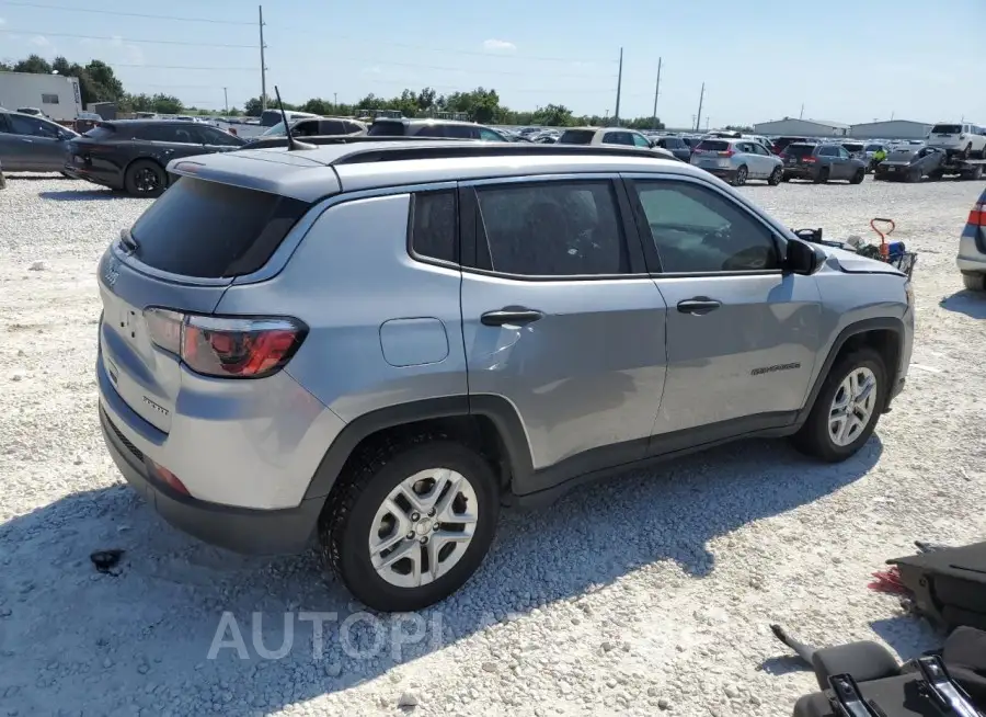 JEEP COMPASS SP 2019 vin 3C4NJCAB2KT614963 from auto auction Copart