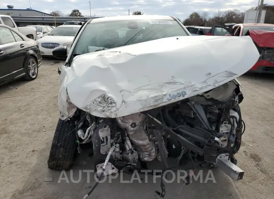 JEEP COMPASS SP 2018 vin 3C4NJCAB4JT133546 from auto auction Copart