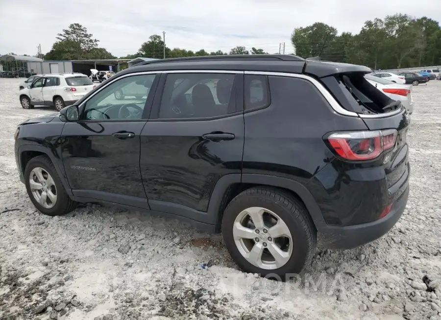 JEEP COMPASS LA 2019 vin 3C4NJCBB0KT685450 from auto auction Copart