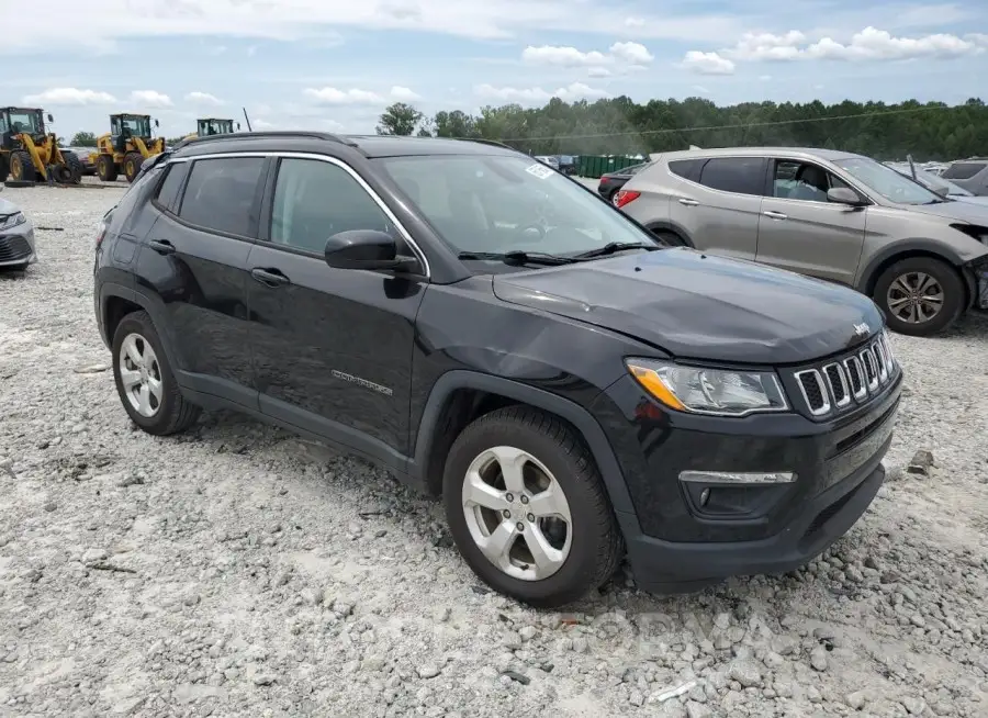 JEEP COMPASS LA 2019 vin 3C4NJCBB0KT685450 from auto auction Copart