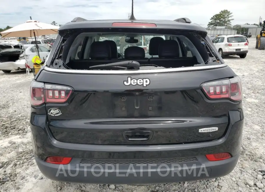 JEEP COMPASS LA 2019 vin 3C4NJCBB0KT685450 from auto auction Copart