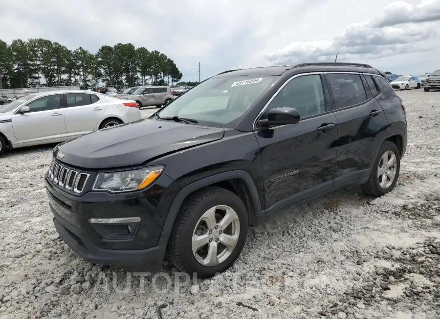 JEEP COMPASS LA 2019 vin 3C4NJCBB0KT685450 from auto auction Copart