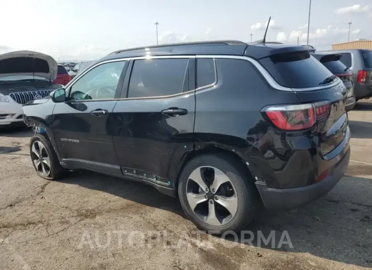 JEEP COMPASS LA 2017 vin 3C4NJCBB2HT668660 from auto auction Copart