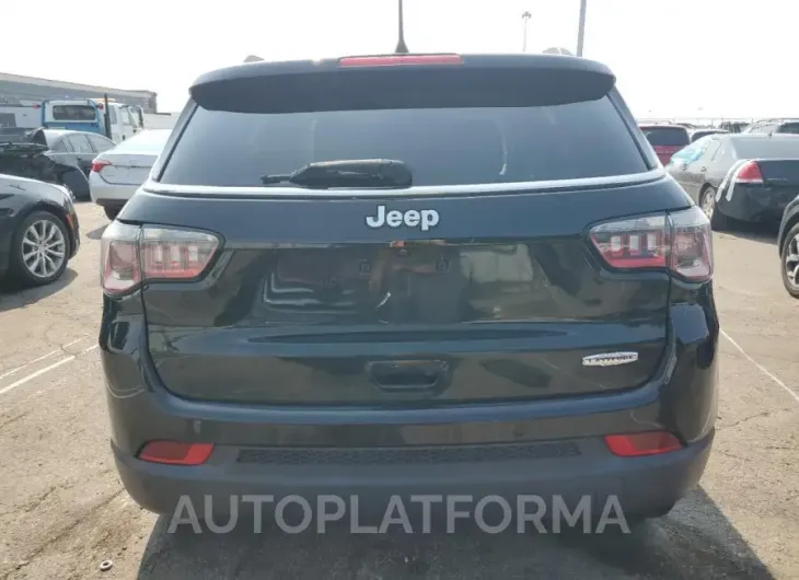 JEEP COMPASS LA 2017 vin 3C4NJCBB2HT668660 from auto auction Copart