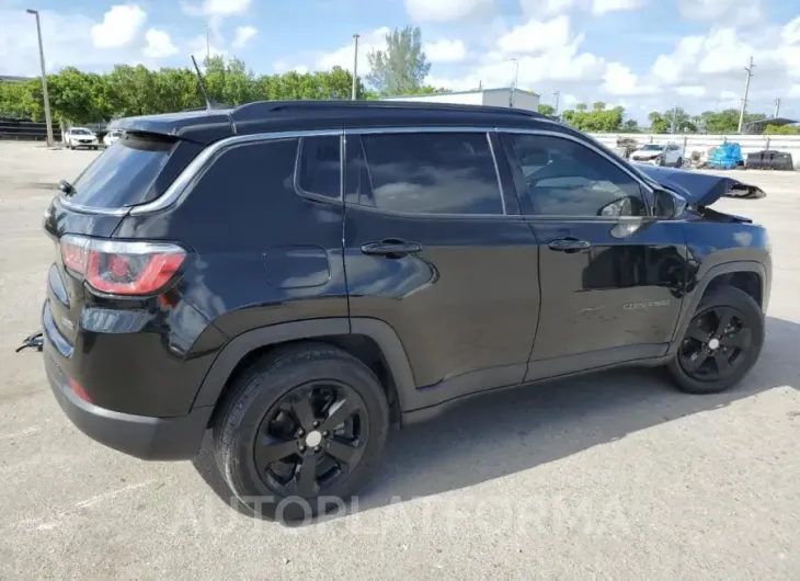 JEEP COMPASS LA 2020 vin 3C4NJCBB3LT162313 from auto auction Copart