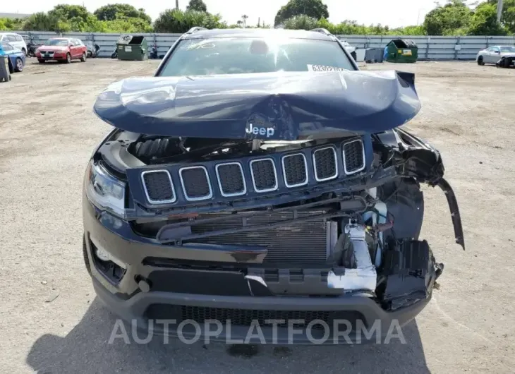 JEEP COMPASS LA 2020 vin 3C4NJCBB3LT162313 from auto auction Copart