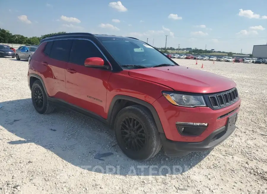 JEEP COMPASS LA 2018 vin 3C4NJCBB4JT182535 from auto auction Copart