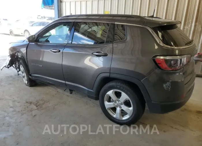 JEEP COMPASS LA 2021 vin 3C4NJCBB4MT592501 from auto auction Copart