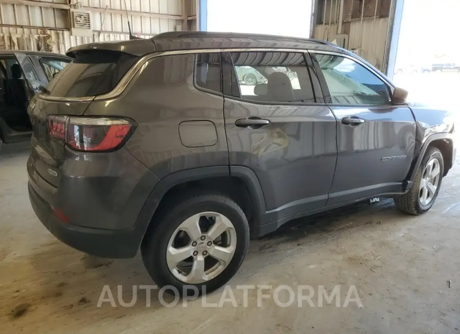 JEEP COMPASS LA 2021 vin 3C4NJCBB4MT592501 from auto auction Copart