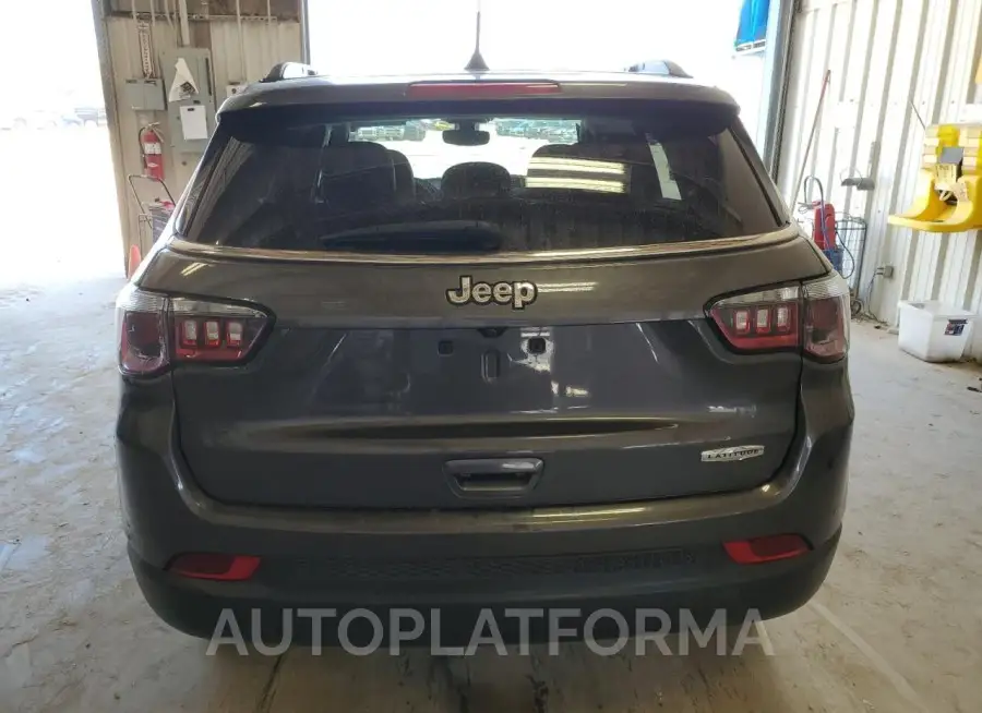 JEEP COMPASS LA 2021 vin 3C4NJCBB4MT592501 from auto auction Copart