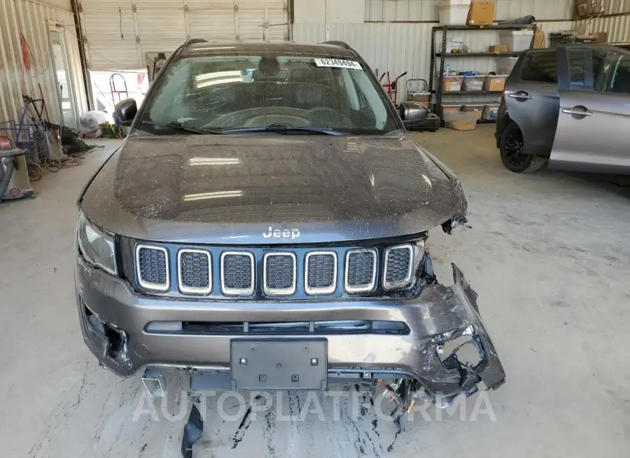 JEEP COMPASS LA 2021 vin 3C4NJCBB4MT592501 from auto auction Copart