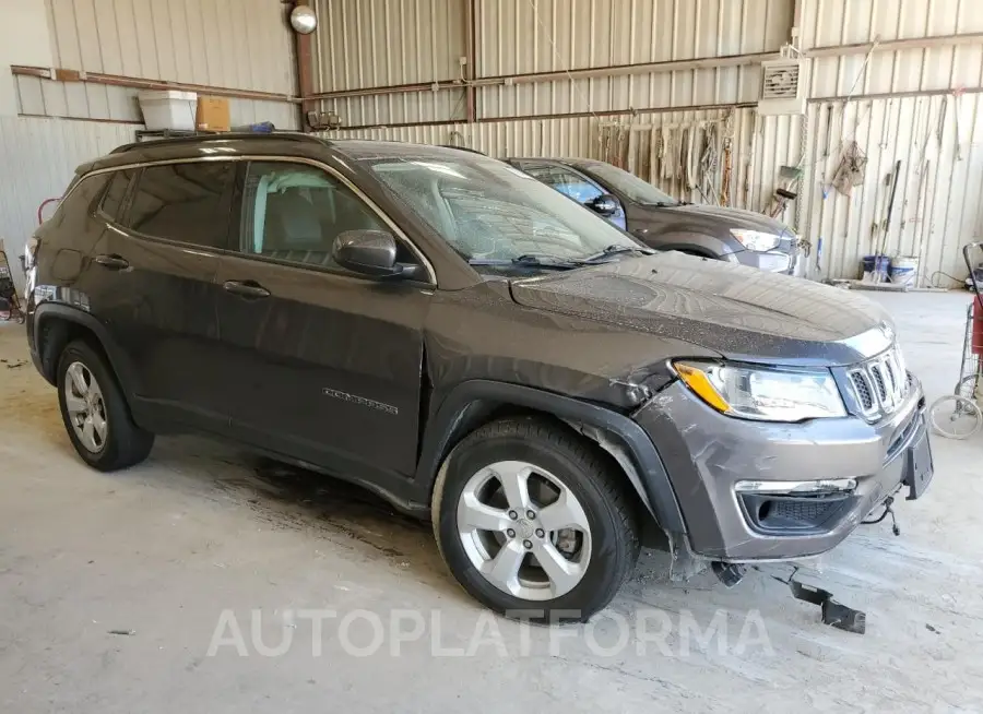 JEEP COMPASS LA 2021 vin 3C4NJCBB4MT592501 from auto auction Copart