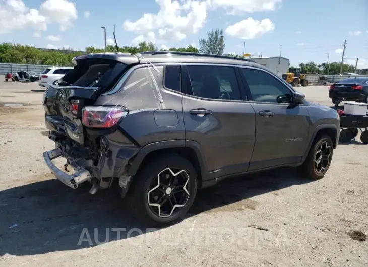 JEEP COMPASS LA 2019 vin 3C4NJCBB9KT851688 from auto auction Copart