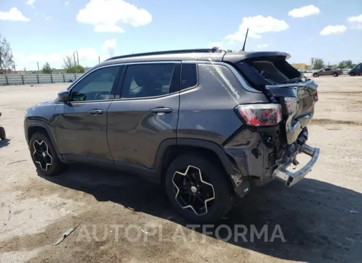 JEEP COMPASS LA 2019 vin 3C4NJCBB9KT851688 from auto auction Copart