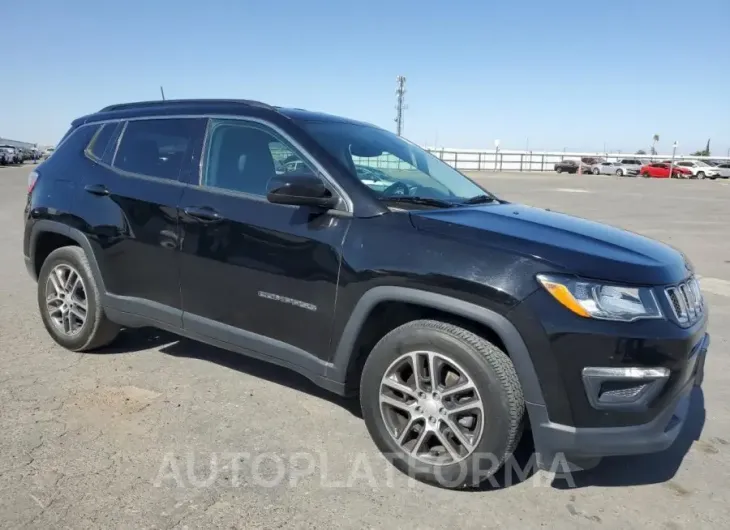 JEEP COMPASS LA 2018 vin 3C4NJCBBXJT102249 from auto auction Copart