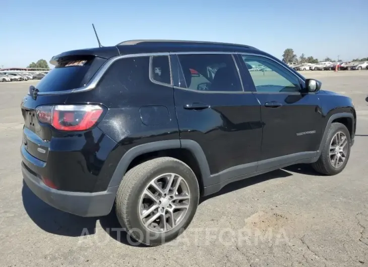 JEEP COMPASS LA 2018 vin 3C4NJCBBXJT102249 from auto auction Copart