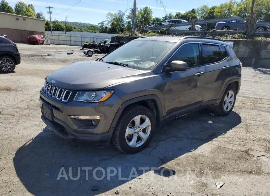 JEEP COMPASS LA 2017 vin 3C4NJDBB0HT627630 from auto auction Copart