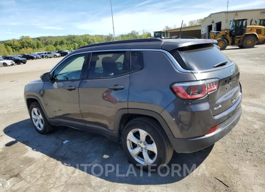 JEEP COMPASS LA 2017 vin 3C4NJDBB0HT627630 from auto auction Copart