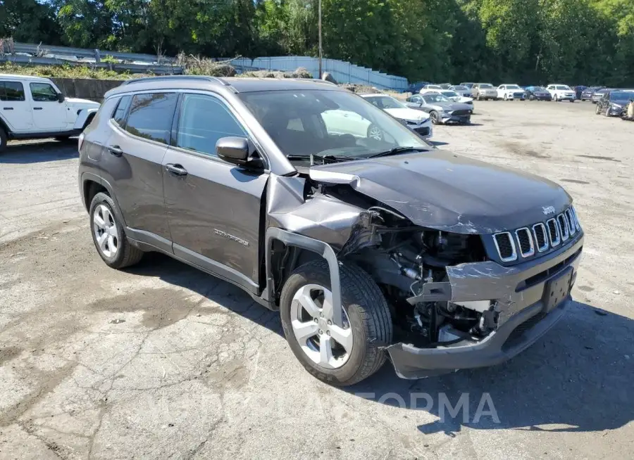 JEEP COMPASS LA 2017 vin 3C4NJDBB0HT627630 from auto auction Copart