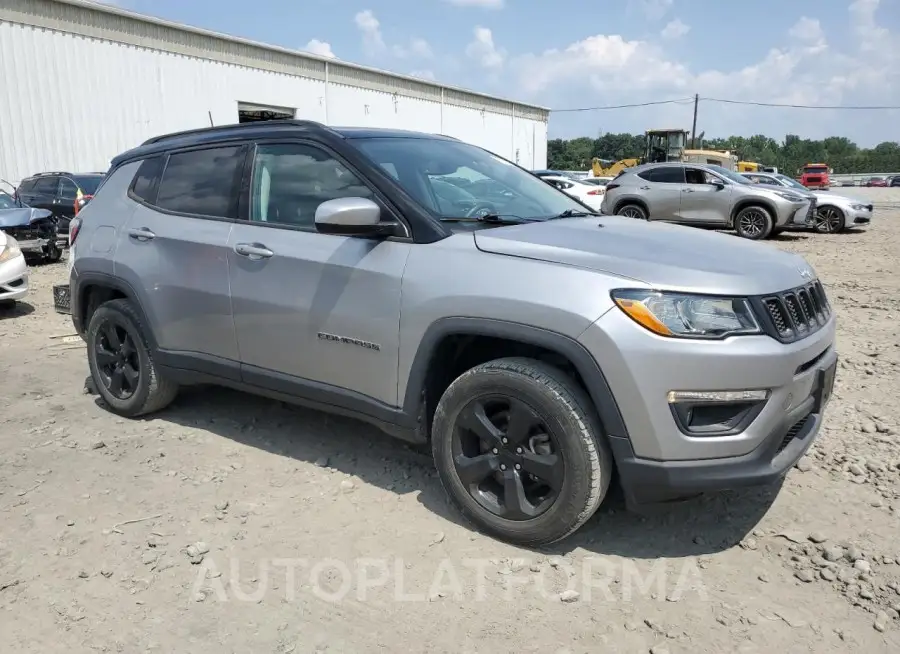 JEEP COMPASS LA 2019 vin 3C4NJDBB0KT628493 from auto auction Copart