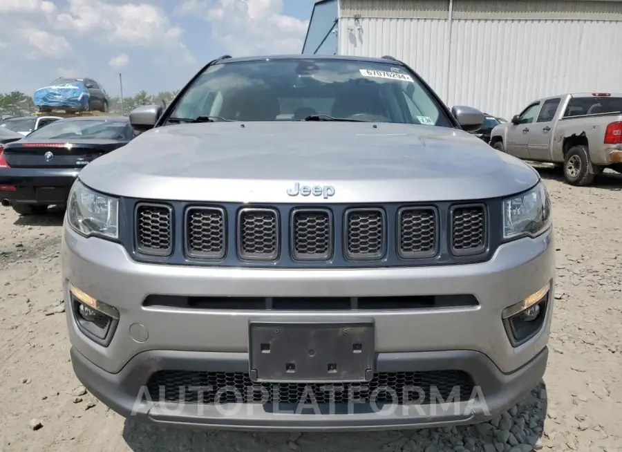 JEEP COMPASS LA 2019 vin 3C4NJDBB0KT628493 from auto auction Copart