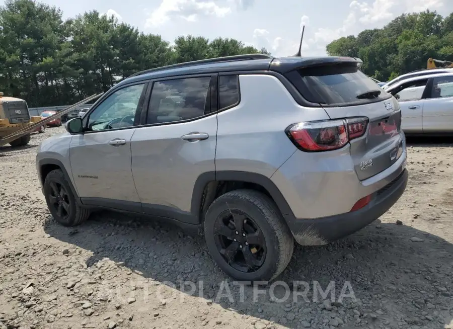 JEEP COMPASS LA 2019 vin 3C4NJDBB0KT628493 from auto auction Copart