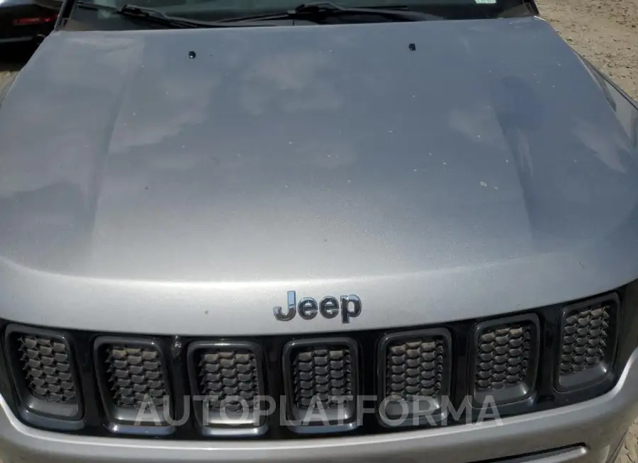 JEEP COMPASS LA 2019 vin 3C4NJDBB0KT628493 from auto auction Copart