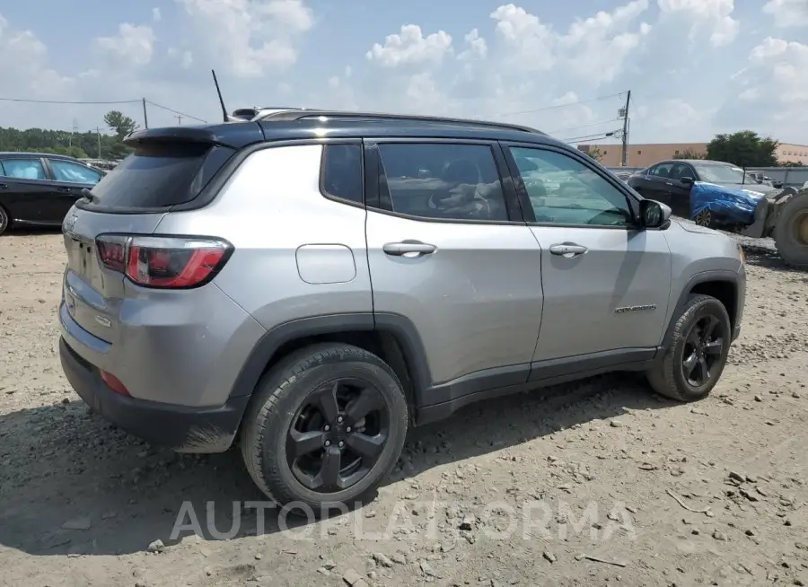 JEEP COMPASS LA 2019 vin 3C4NJDBB0KT628493 from auto auction Copart