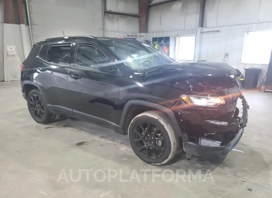 JEEP COMPASS LA 2022 vin 3C4NJDBB2NT190614 from auto auction Copart