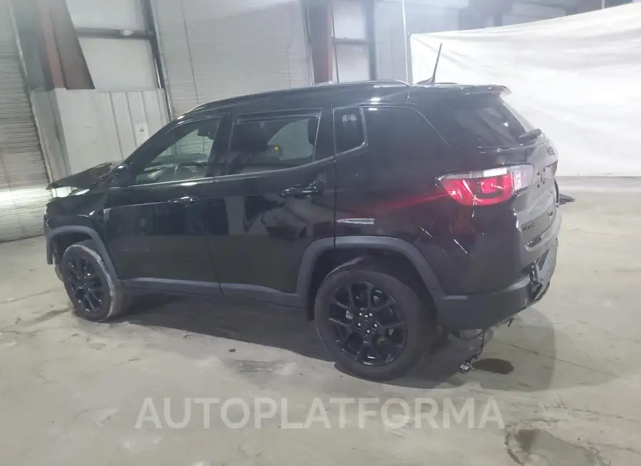 JEEP COMPASS LA 2022 vin 3C4NJDBB2NT190614 from auto auction Copart