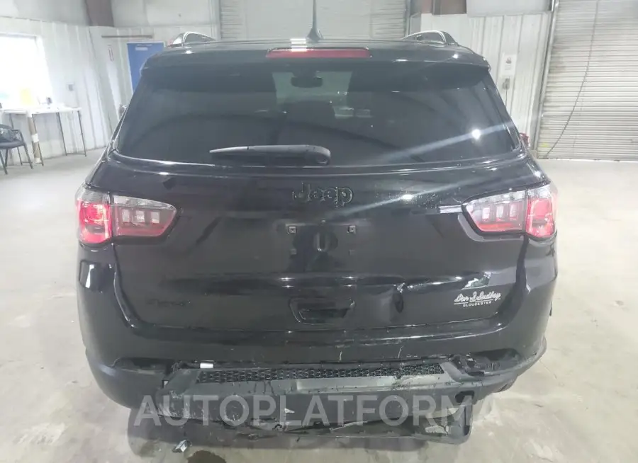 JEEP COMPASS LA 2022 vin 3C4NJDBB2NT190614 from auto auction Copart