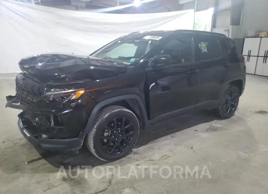 JEEP COMPASS LA 2022 vin 3C4NJDBB2NT190614 from auto auction Copart